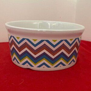 Dog Dish: Ceramic Pet Dish, Medium